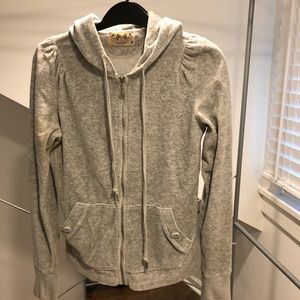 Juicy Couture Velour Hoodie